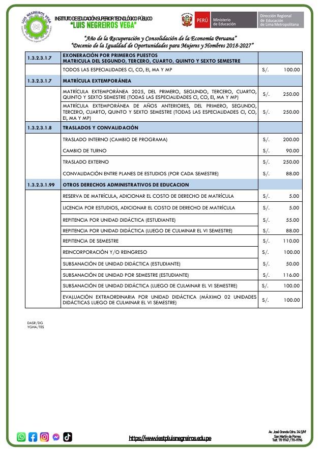 Tasas 3