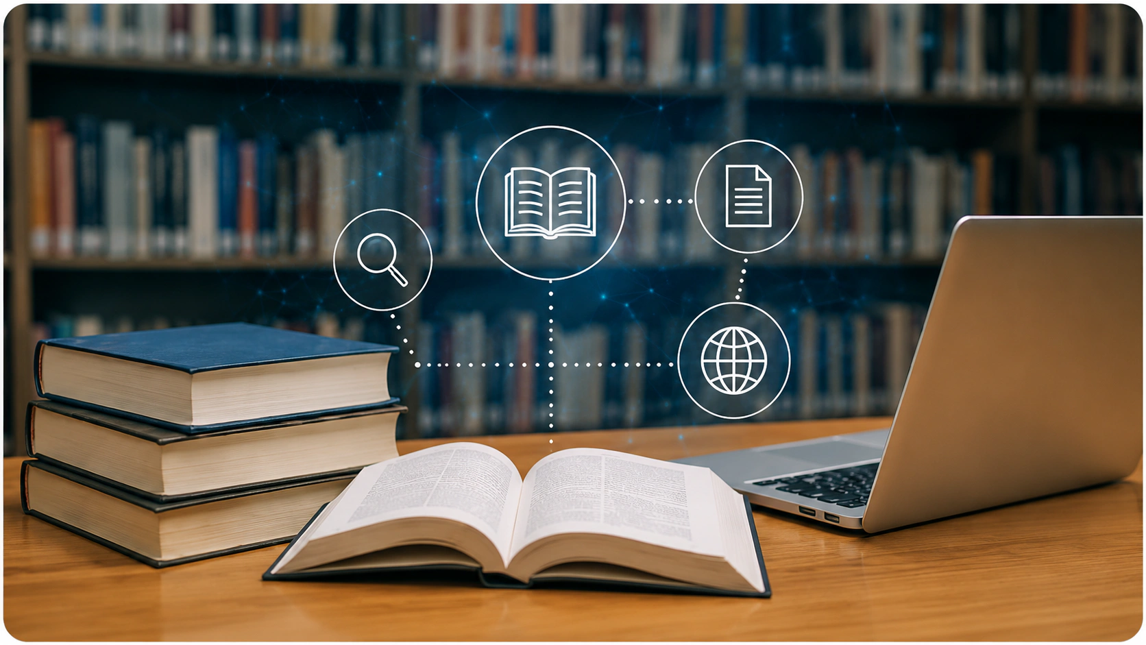 Biblioteca virtual