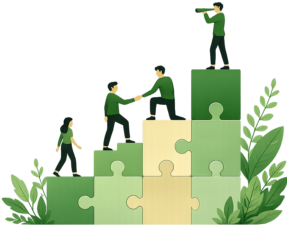 Misión, Visión y Valores