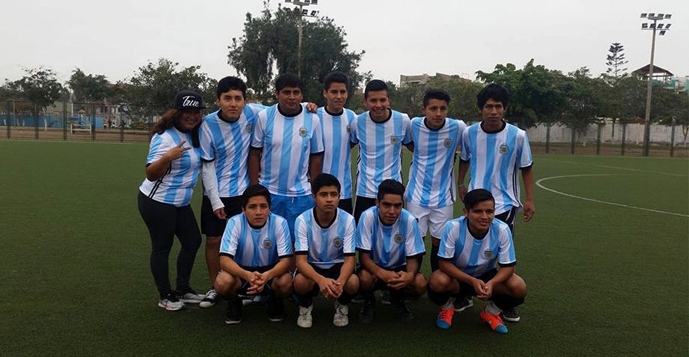 Campeonato de Fútbol