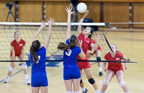 Campeonato de Voleibol