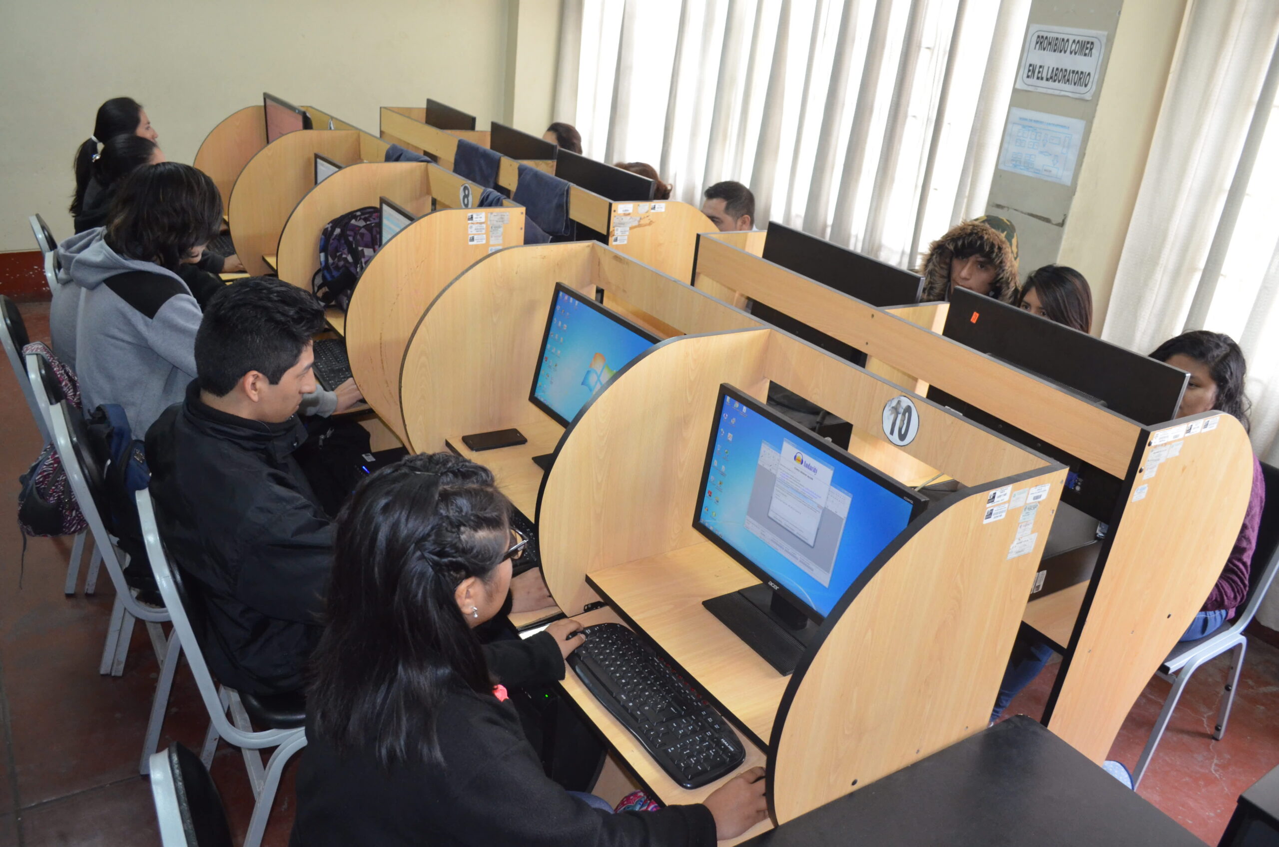 COMPUTACIÓN E INFORMÁTICA