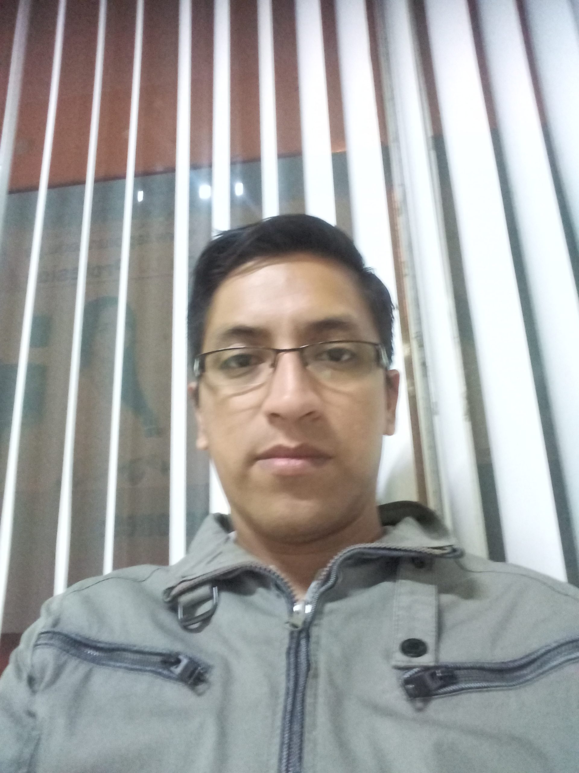 Henrry Céspedes Cruz