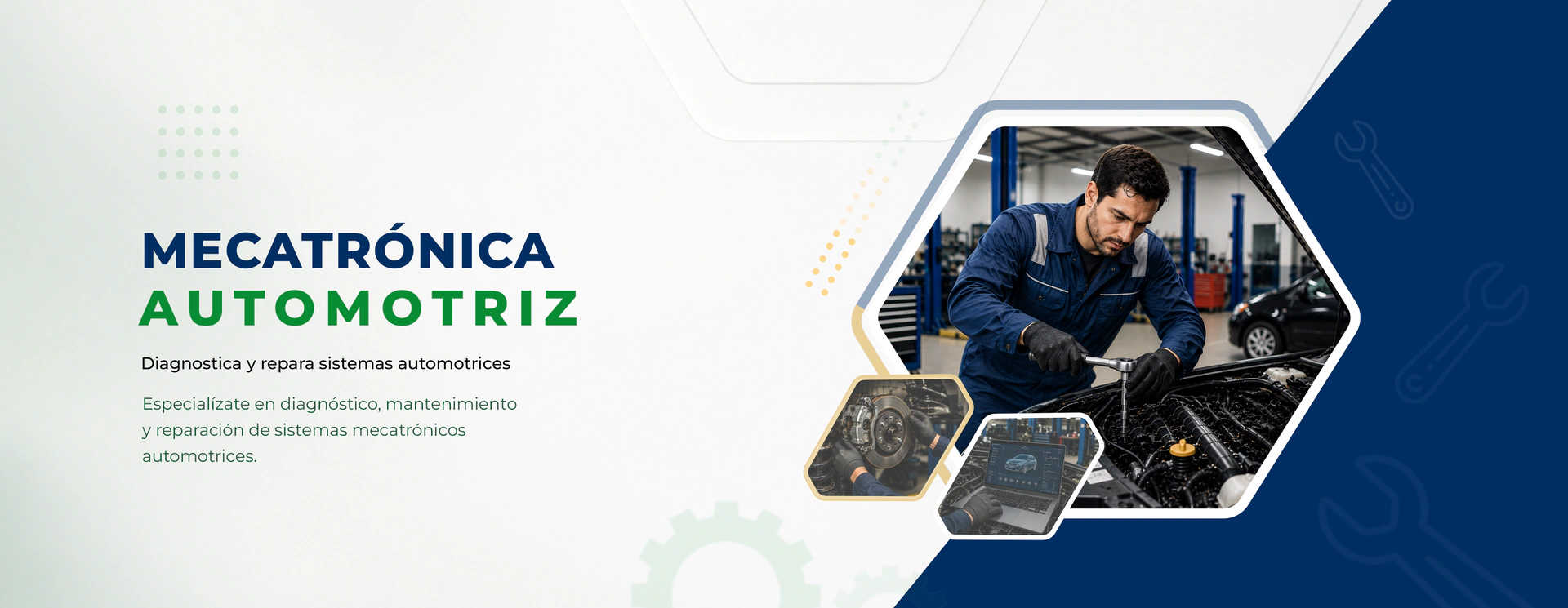 Mecatrónica Automotriz