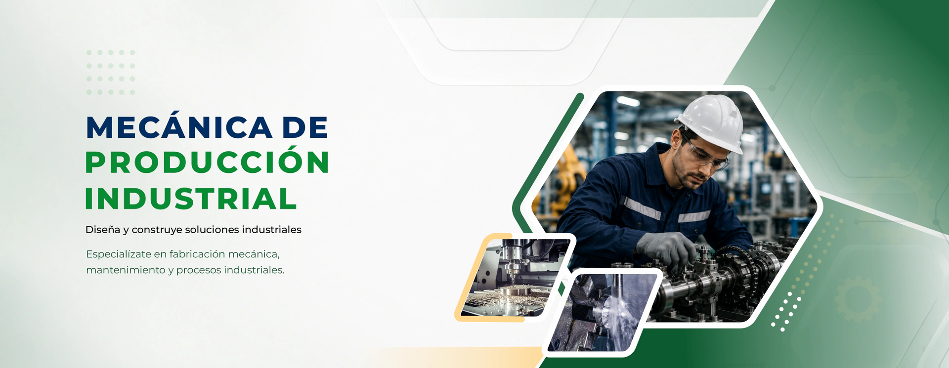 Mecánica de Producción Industrial